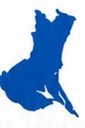 茨城県の地図